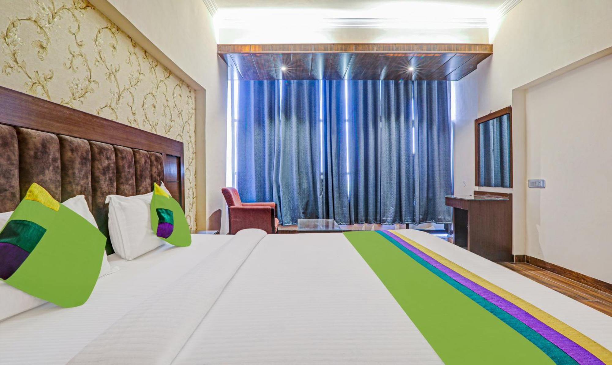 Hotel Castle View Agra (Uttar Pradesh) Exterior foto