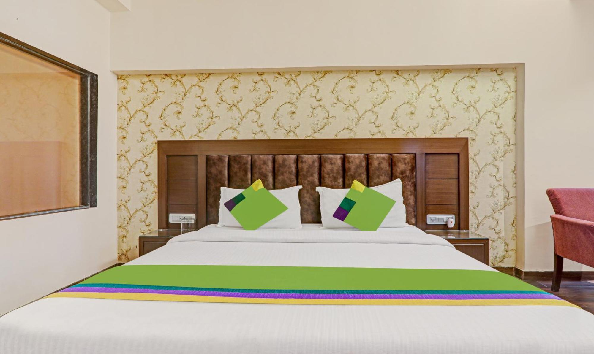 Hotel Castle View Agra (Uttar Pradesh) Exterior foto