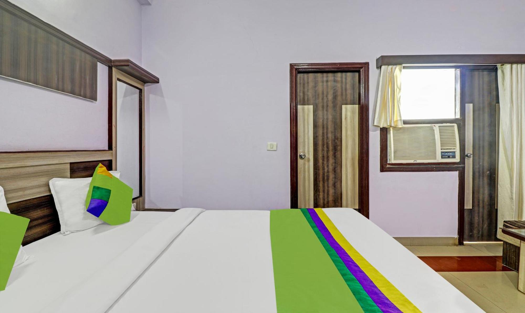 Hotel Castle View Agra (Uttar Pradesh) Exterior foto