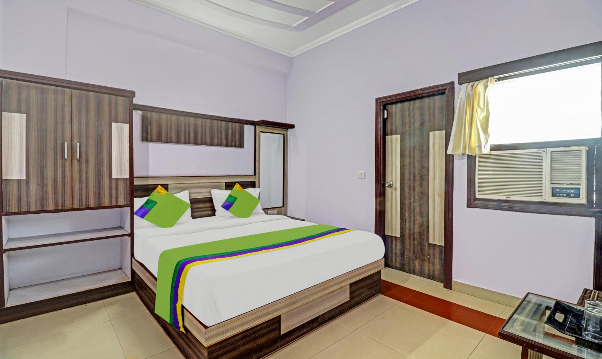 Hotel Castle View Agra (Uttar Pradesh) Exterior foto