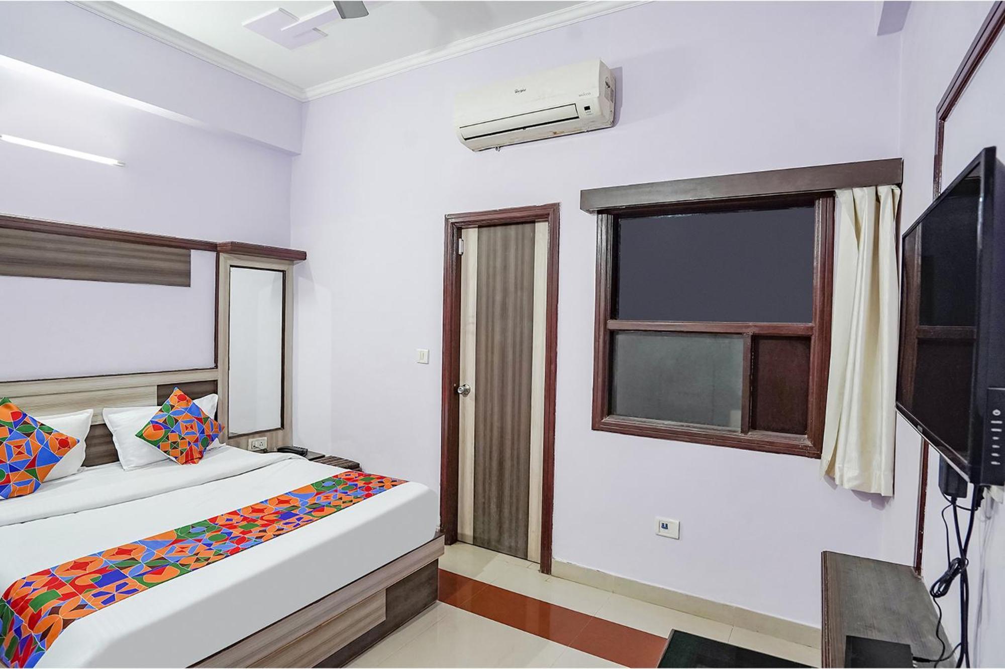 Hotel Castle View Agra (Uttar Pradesh) Exterior foto