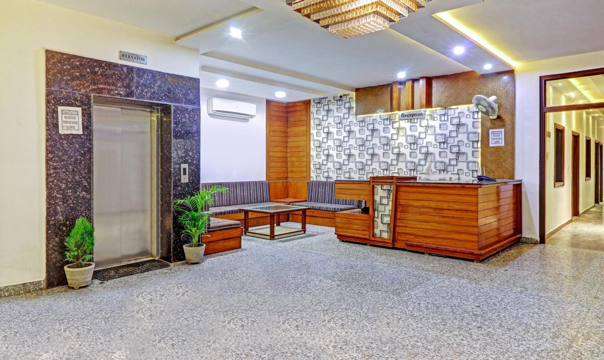 Hotel Castle View Agra (Uttar Pradesh) Exterior foto