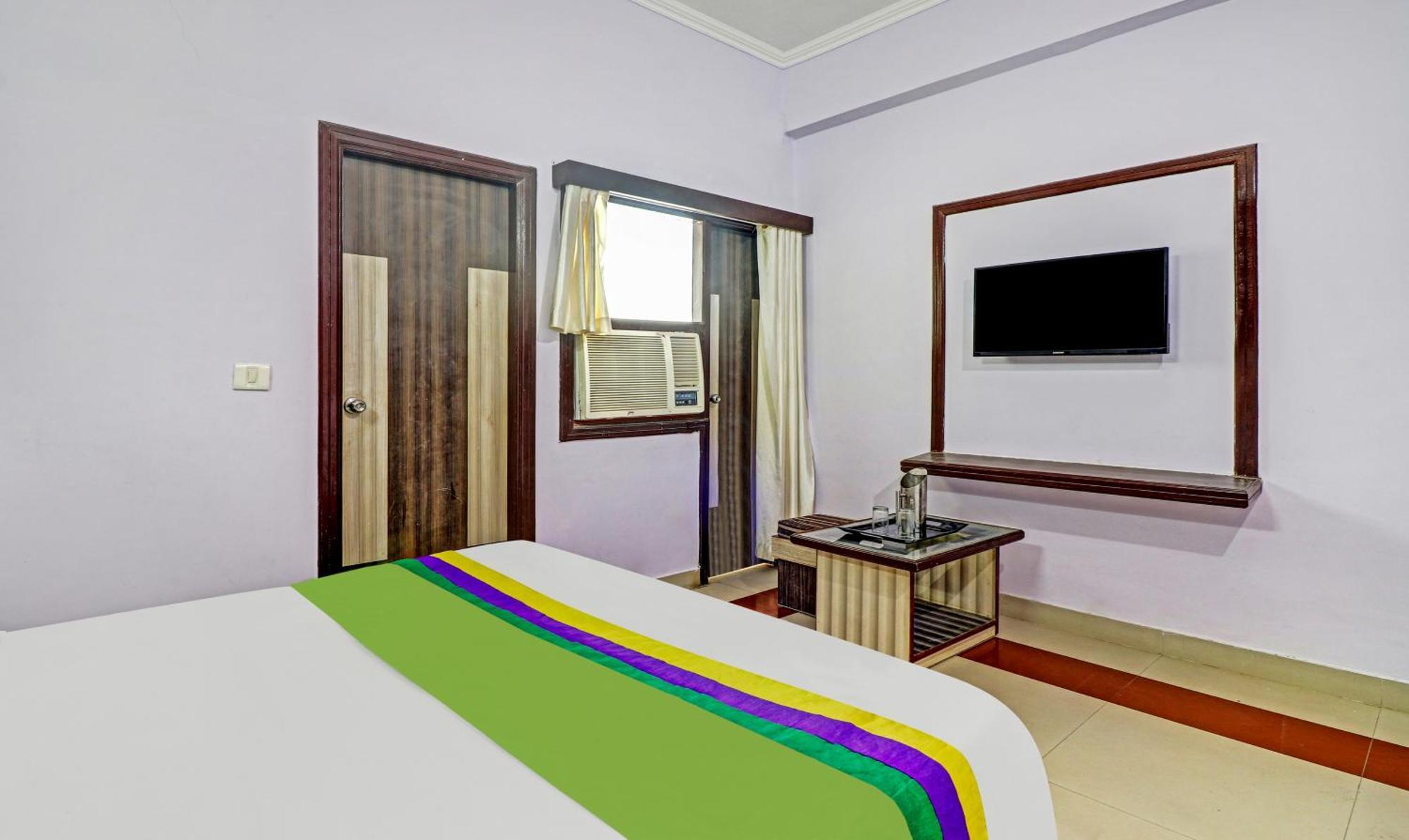 Hotel Castle View Agra (Uttar Pradesh) Exterior foto