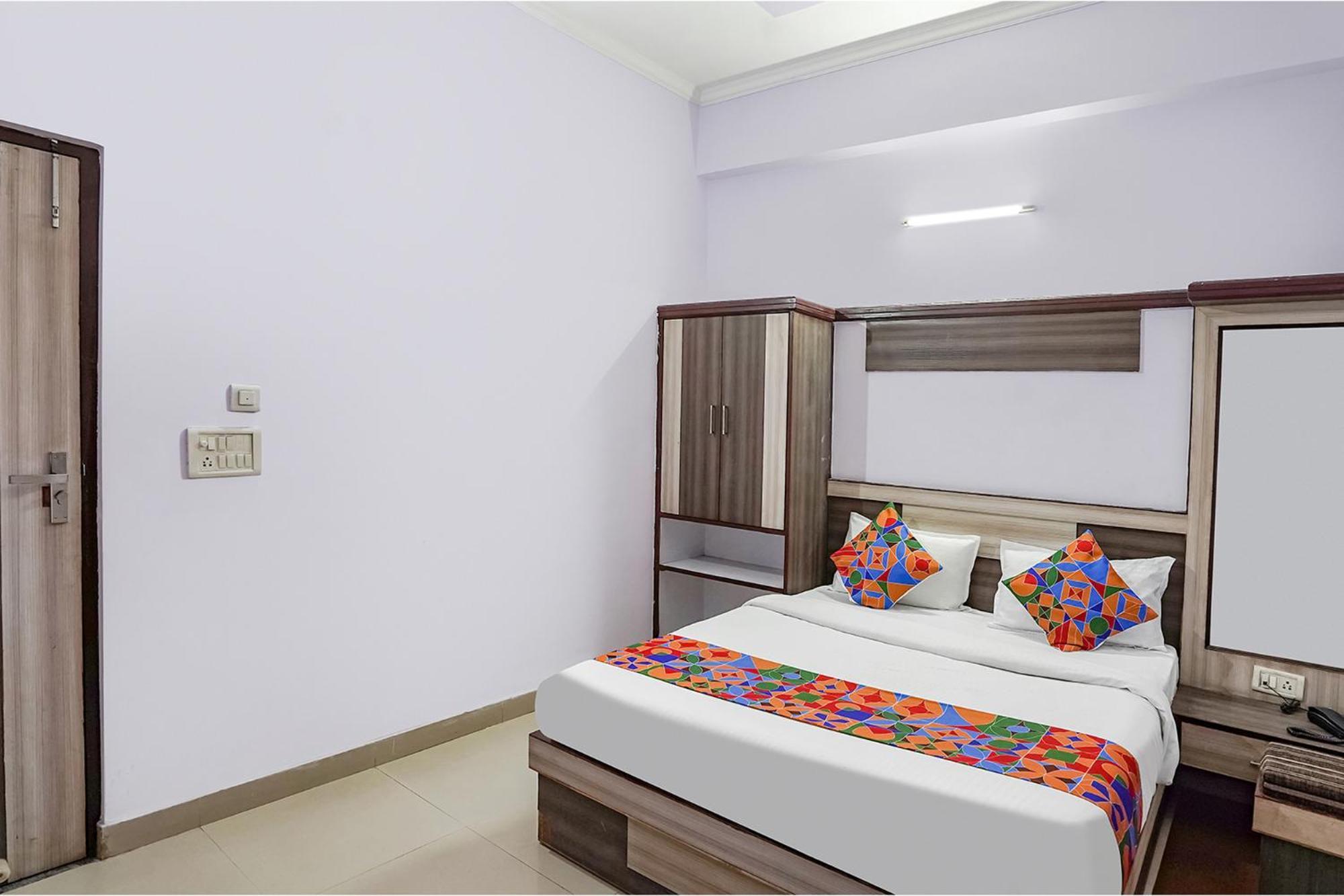 Hotel Castle View Agra (Uttar Pradesh) Exterior foto