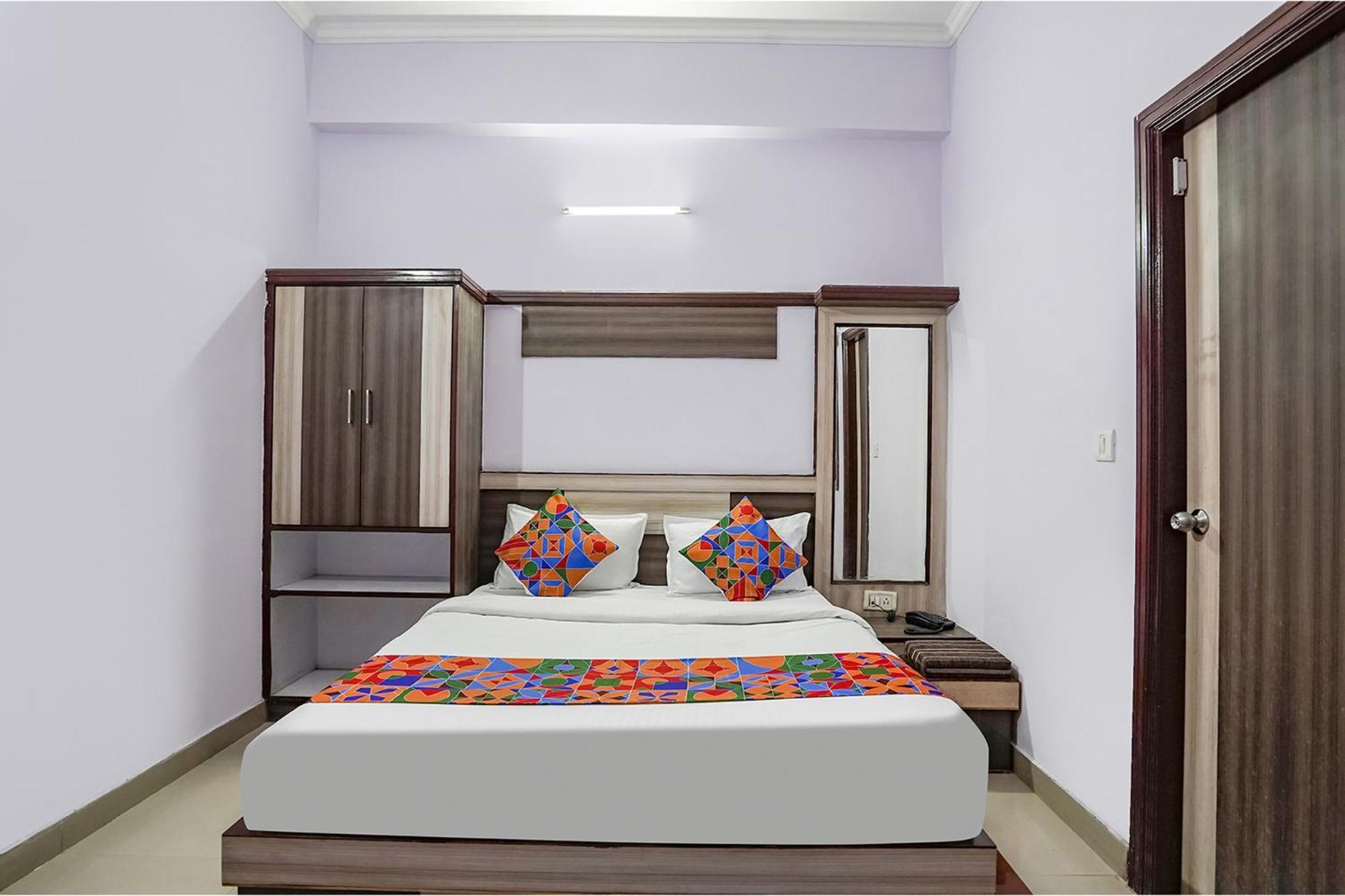 Hotel Castle View Agra (Uttar Pradesh) Exterior foto