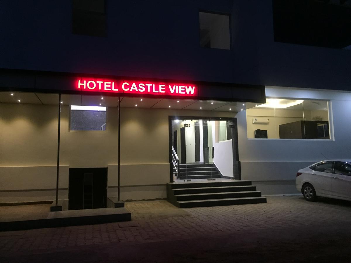 Hotel Castle View Agra  Exterior foto